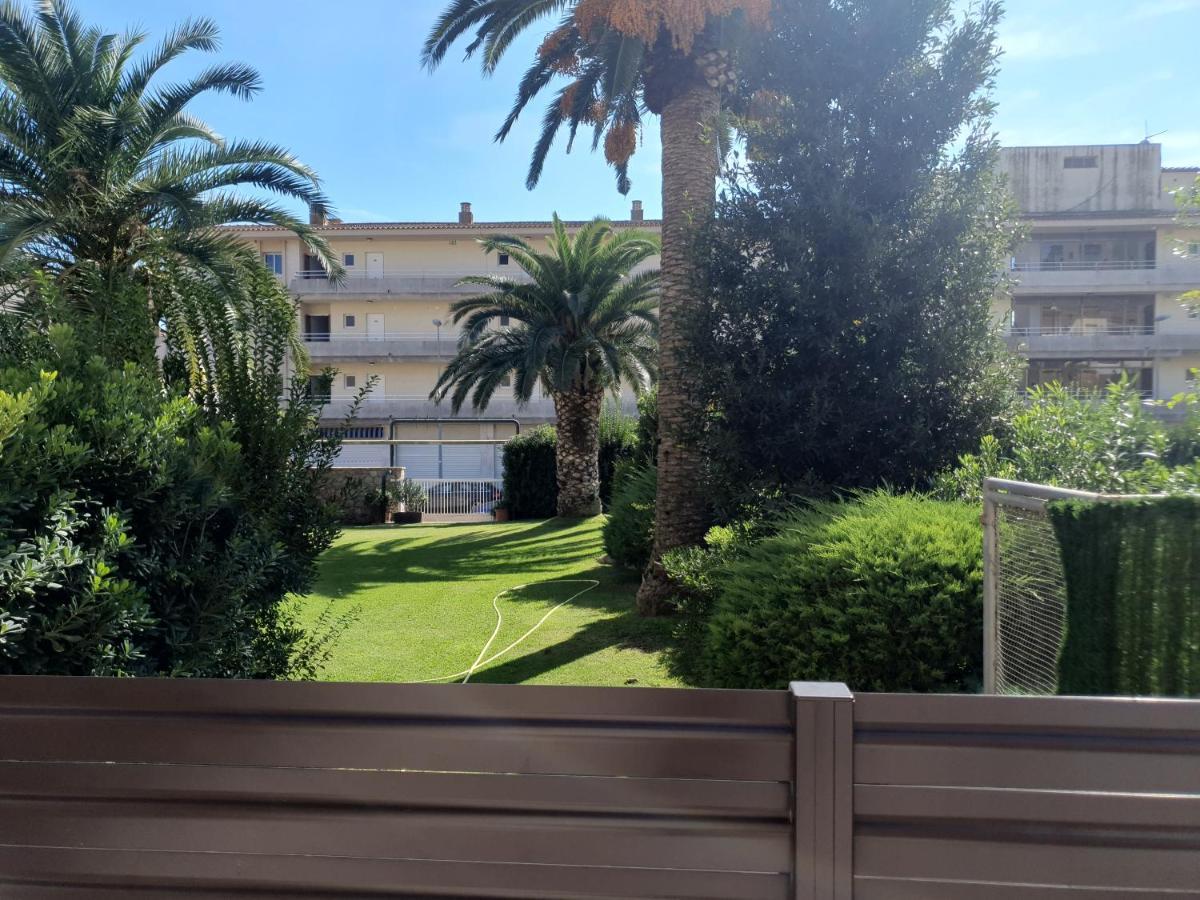 Payet Apartments L'Estartit Dış mekan fotoğraf