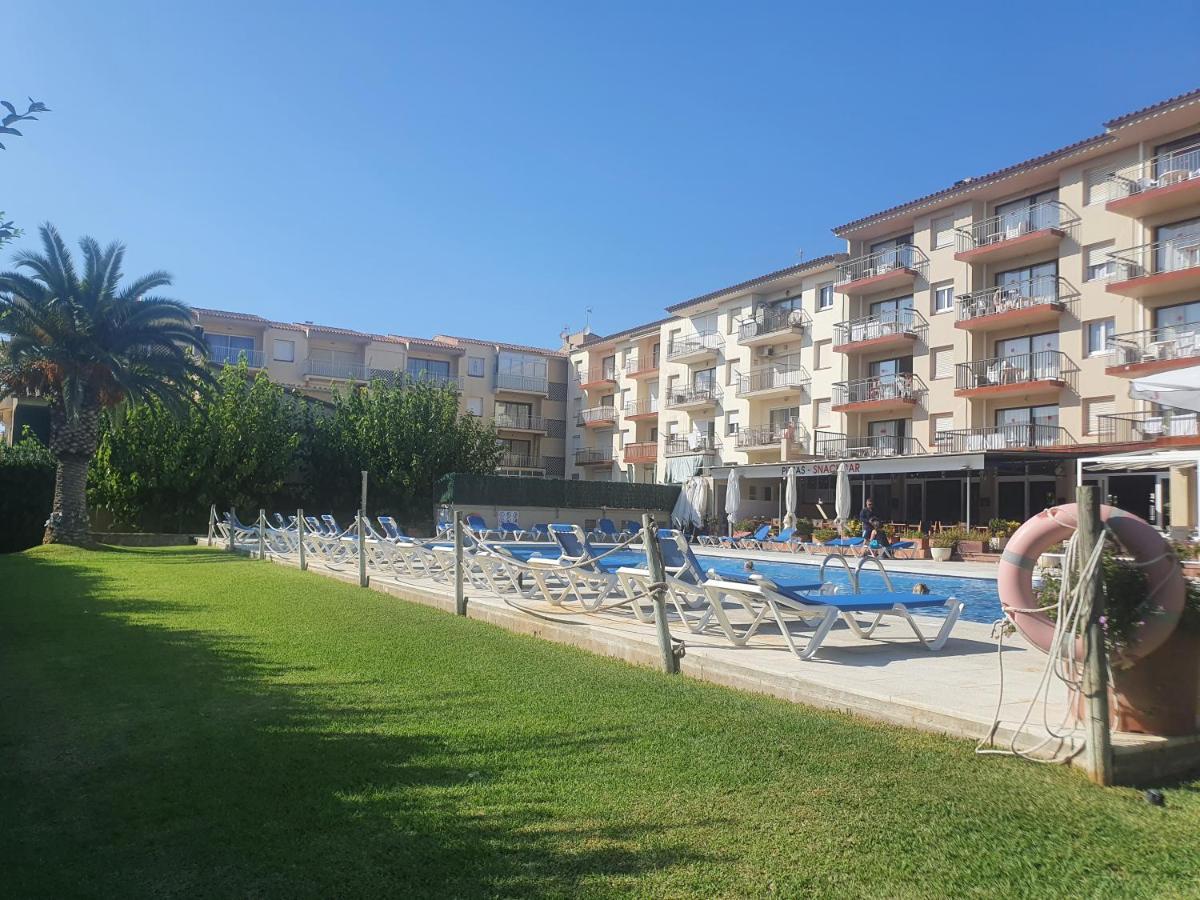 Payet Apartments L'Estartit Dış mekan fotoğraf