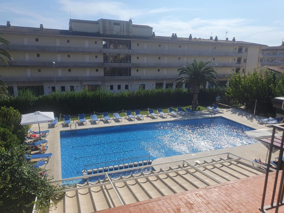 Payet Apartments L'Estartit Dış mekan fotoğraf